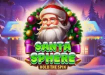 Play Santa Sphere Online Slot
