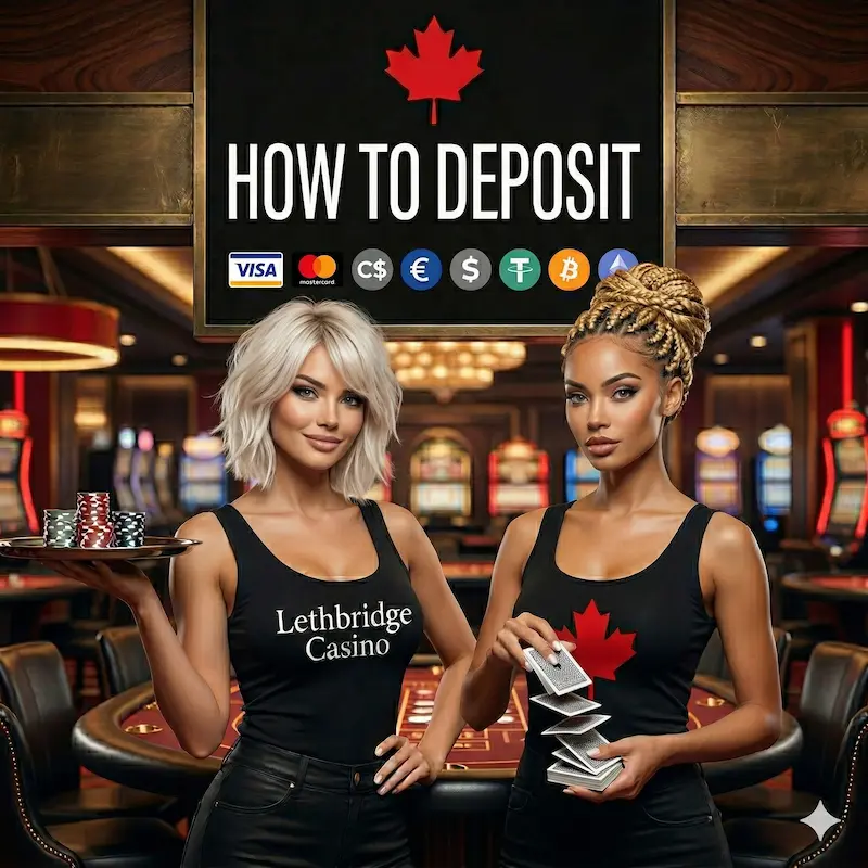 How to Deposit