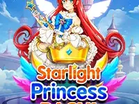 Play Starlight Princess Online Slot