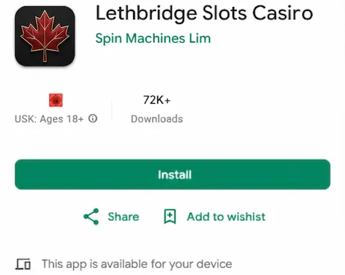 App