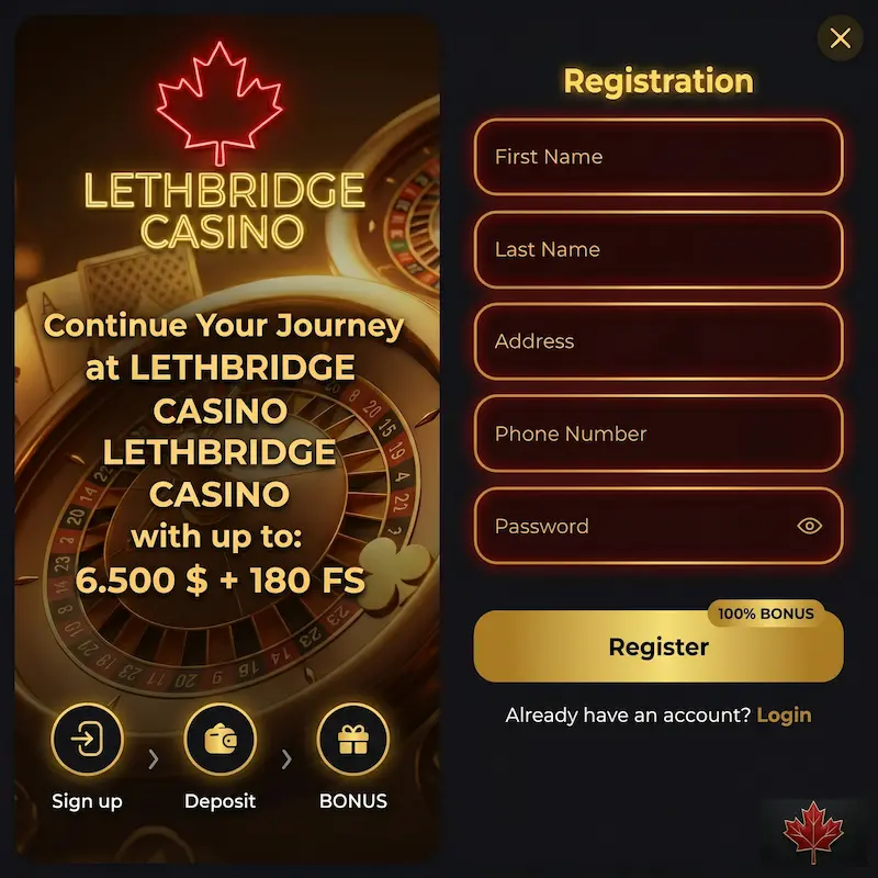 Login
